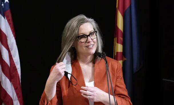 Arizona secretary of state tells Trump before election lie rally: get over it