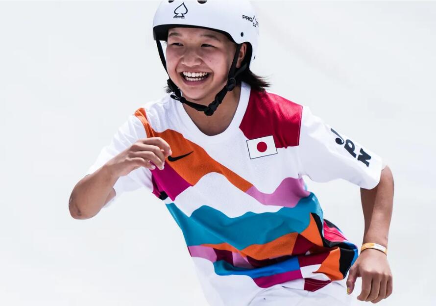 Nike’s Olympic Skateboarding Uniforms Won Over Everyone – Here’s Where You Can Get One