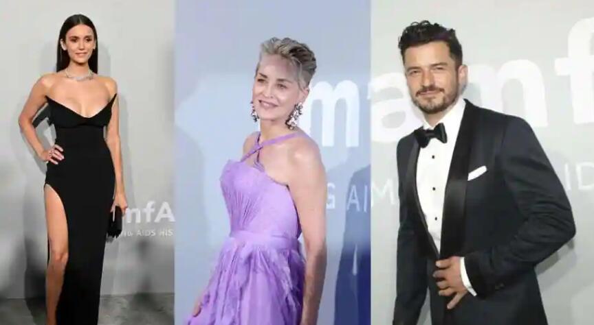 amfAR Gala Cannes 2021: Nina Dobrev, Sharon Stone, Orlando Bloom line up for AIDS research