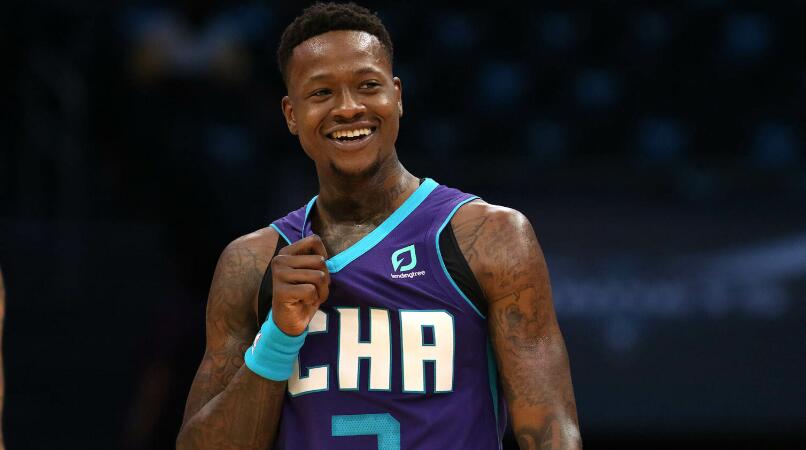 Hornets, Terry Rozier agree to contract extension