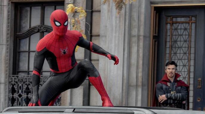 ‘Spider-Man’ Surpasses $1B Globally in Second Weekend