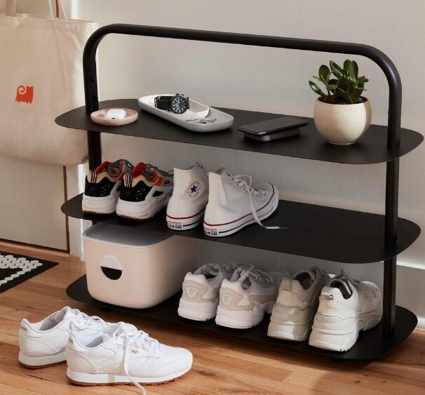 18 Of The Most Stylish (Yet Functional) Shoe Racks And Organizers