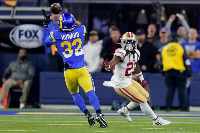 Rams Rally to Super Bowl With Stunning 20-17 Win Over Niners