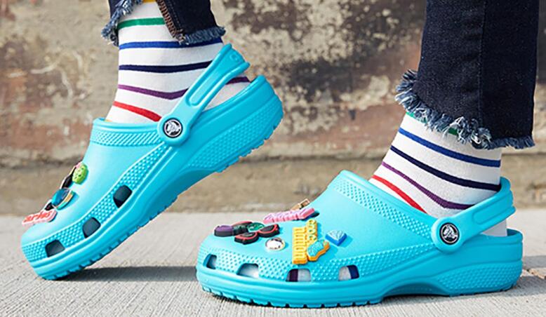 Refresh your shoe game with 40% off bold styles from Crocs