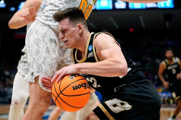 Wright State Beats Bryant 93-82 for NCAA Tournament Win