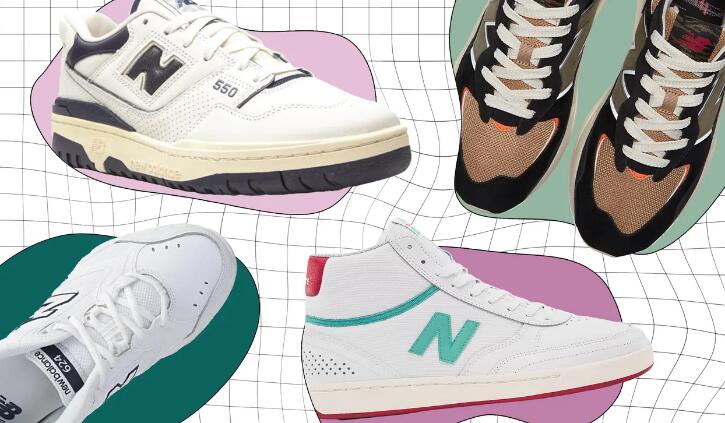 16 New Balance Dad Shoes You Need on Your Feet ASAP