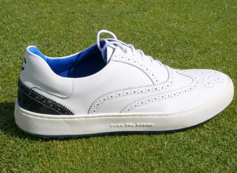 Duca del Cosma Regent Golf Monthly Limited Edition Shoe Review