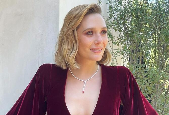 Marvel’s Elizabeth Olsen shares her 9 favorite beauty products