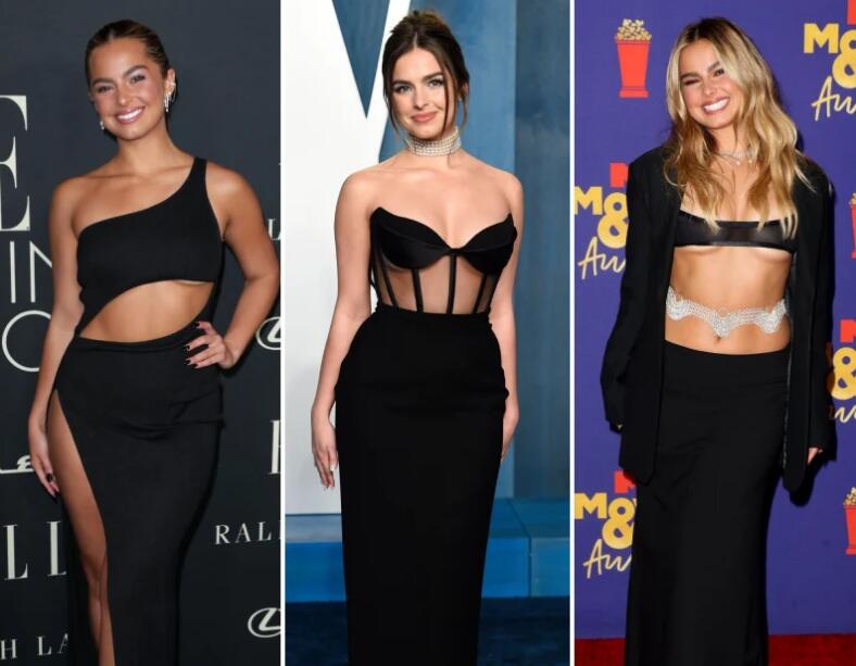From TikTok to Fashion Icon! Addison Rae’s Most Daring Red Carpet Moments: Photos