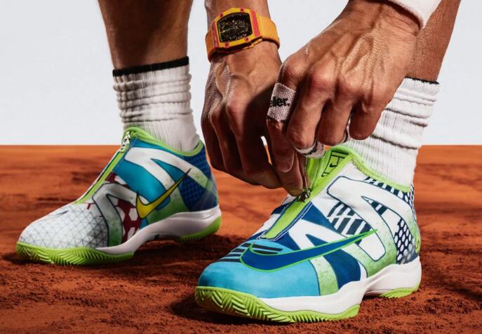 8 Of The Best Tennis Shoes To Cut Up The Court Like Kyrgios