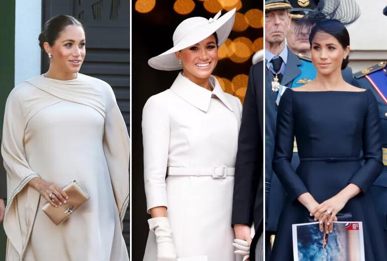 Meghan Markle’s Top Christian Dior Haute Couture Fashion Moments So Far