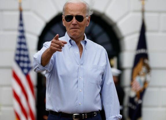 Biden’s doctor: President’s Covid symptoms ‘have improved’