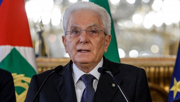 Italy’s president: Strong democracy crucial against fascism