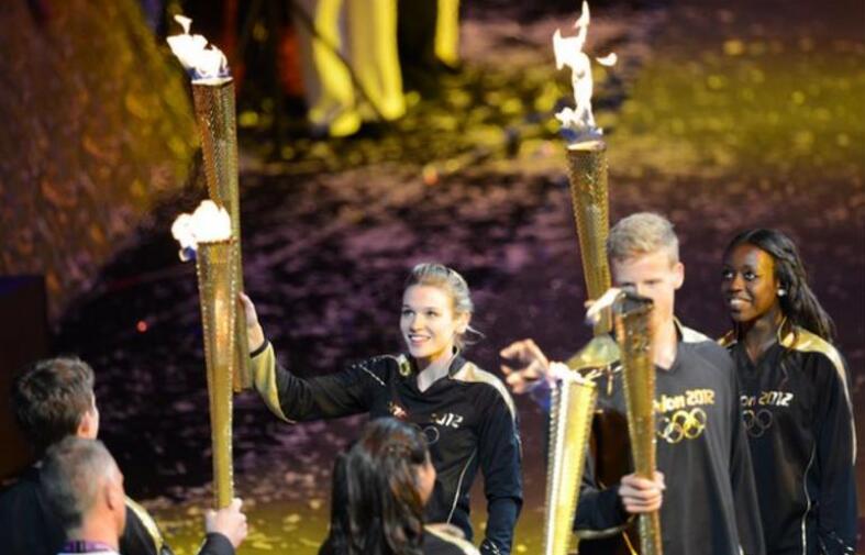London 2012: Desiree Henry’s role in spectacular opening & a legacy to be defined