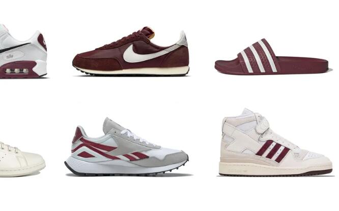Top 10 maroon shoes for Aggie football season