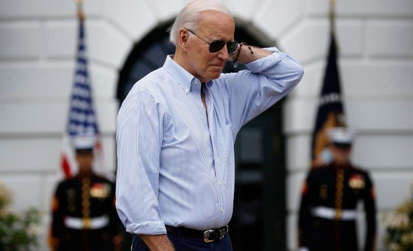 What to Know About the COVID-19 Pill Joe Biden Just Got