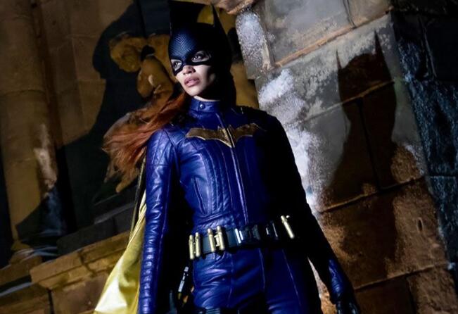 Batgirl movie scrapped months before planned release