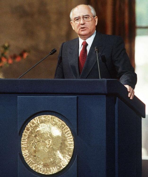 Mikhail Gorbachev, final leader of Soviet Union, dies at 91
