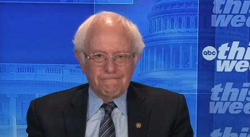 Sanders pushes back on ‘Republicans squawking’ over Biden’s student loan forgiveness plan