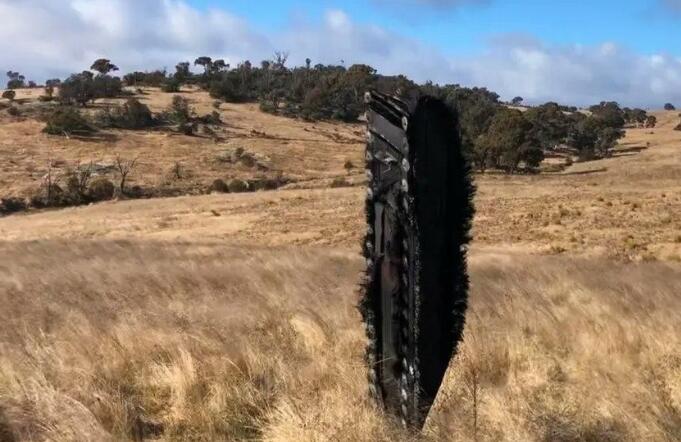 Space debris Australia: Piece of SpaceX capsule crashes to Earth in field