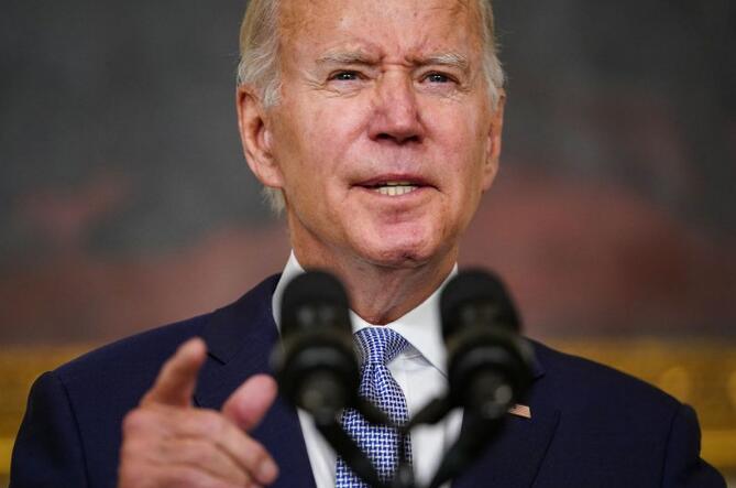 US President Joe Biden tests positive for Covid after ‘rebound’ infection