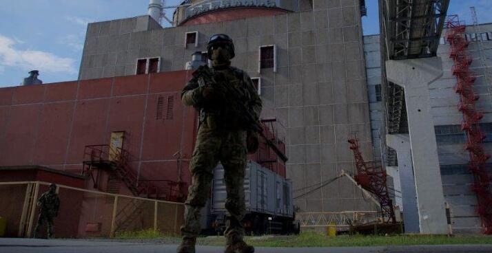 Ukraine war round-up: Nuclear plant fears, and war zones and football