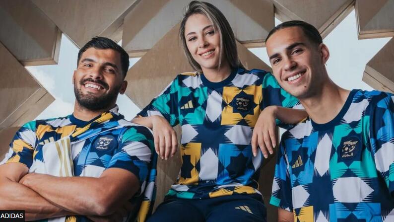 Adidas row: Morocco demands change to Algerian jersey design