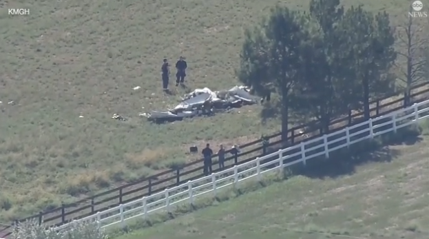 Multiple fatalities after 2 small aircraft collide mid-air in Colorado