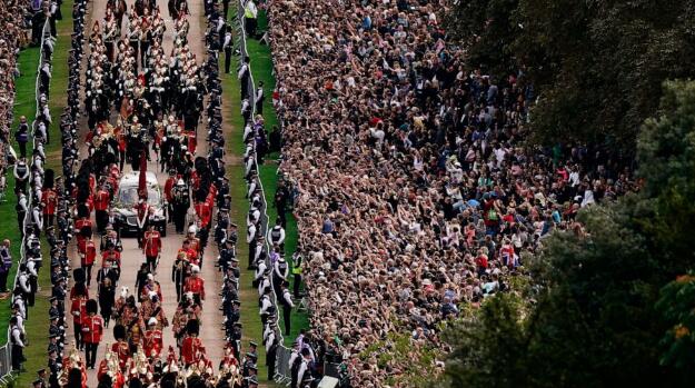 Queen Elizabeth II’s funeral | Live updates