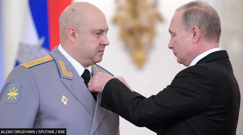 General Sergei Surovikin: Who is Putin’s hard-line new commander in Ukraine?