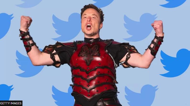 Elon Musk set to become number-one influencer on Twitter