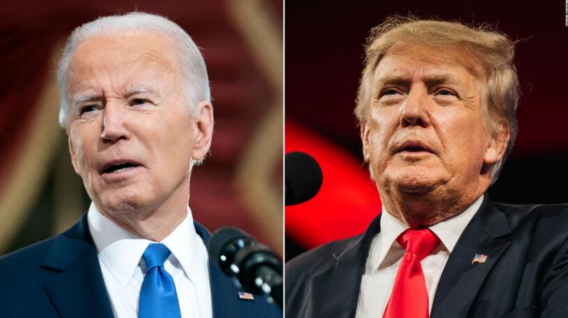 How the midterms changed the 2024 primaries for Biden and Trump