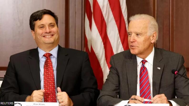 Joe Biden’s chief of staff Ron Klain expected to step down