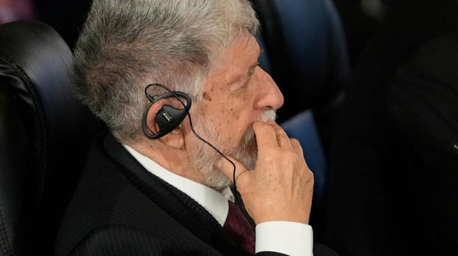 Lula envoy meets Ukraine’s Zelenskyy after comments that drew ire