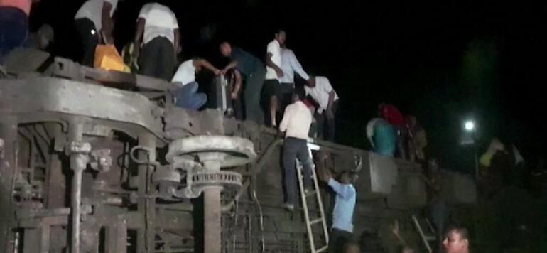 India train crash: More than 200 dead after Odisha incident