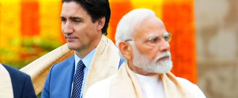 A look at Canada and India and their relationship, by the numbers