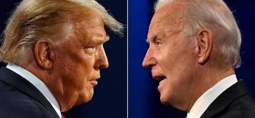 Trump edges out Biden 51-42 in head-to-head matchup: POLL