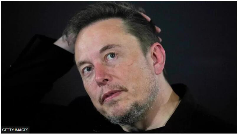 Musk says his new AI chatbot has ‘a little humour’