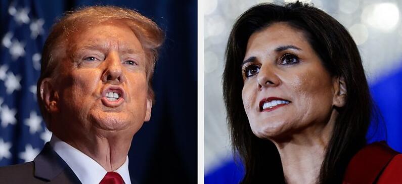 South Carolina primary: Donald Trump easily defeats Nikki Haley in her home state