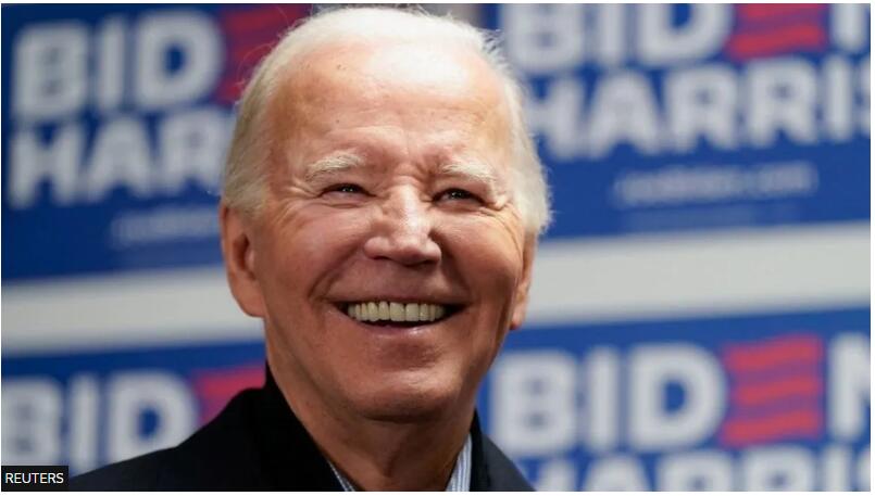 US elections: Biden wins South Carolina Democratic primary