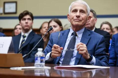 House panel grills Dr Anthony Fauci on Covid origins
