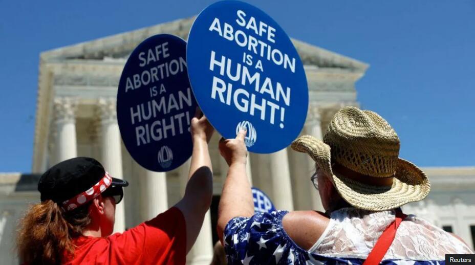 Supreme Court briefly leaks opinion allowing Idaho abortions