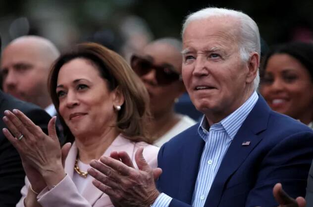 Biden tells staff leaving race was ‘right thing to do’
