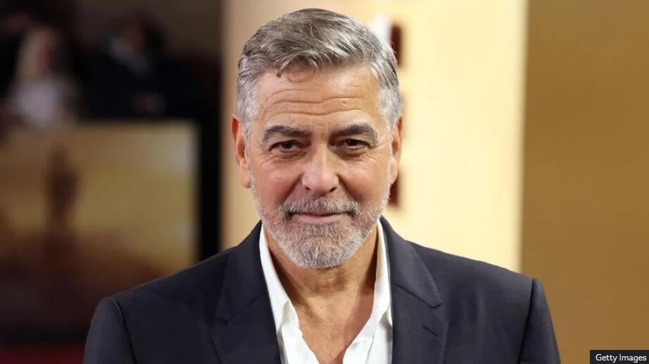 Top Democratic fundraiser Clooney calls on Biden to drop out
