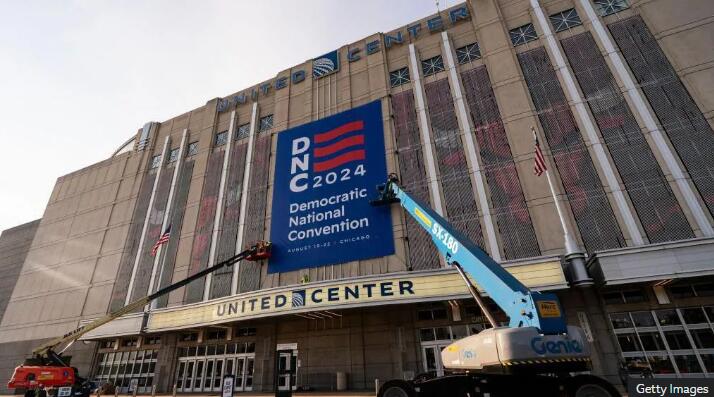 Here’s who’s speaking on day 2 of the Democratic Convention