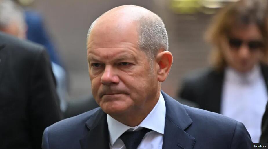 Scholz vows to speed up deportations after Solingen stabbings