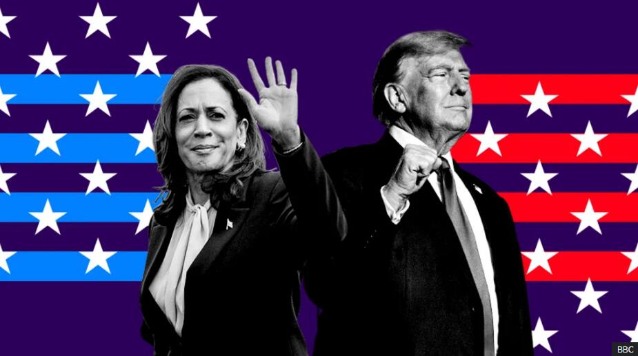 US election polls: Who is ahead – Harris or Trump?